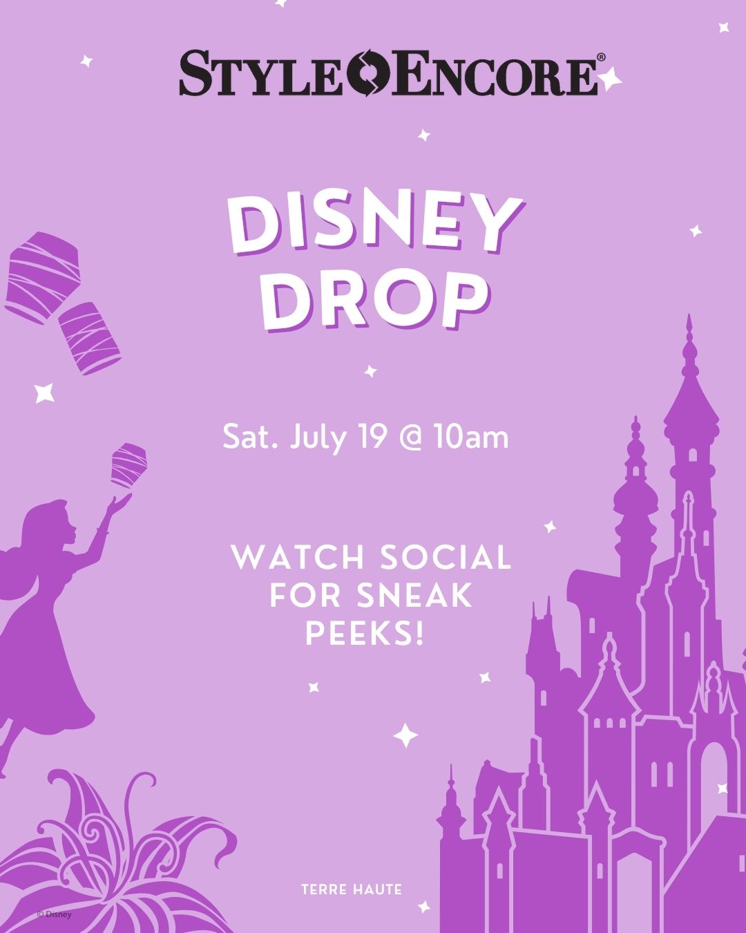 Disney Drop